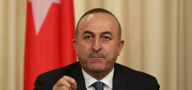 Dışişleri Bakanı Mevlüt Çavuşoğlu: İsrail, hesap verecek!