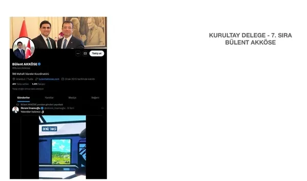 Sabah Gazetesi Yazarı Hilal Kaplan kaleme aldı: İmamoğlu’nun işe aldığı delegeler!