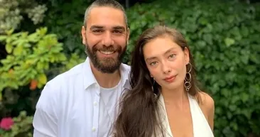 3 aylık hamile olan Neslihan Atagül’den yeni poz! Beğeni yağdı...