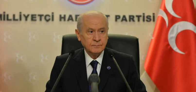 Devlet Bahçeli'den Kemal Kılıçdaroğlu açıklaması