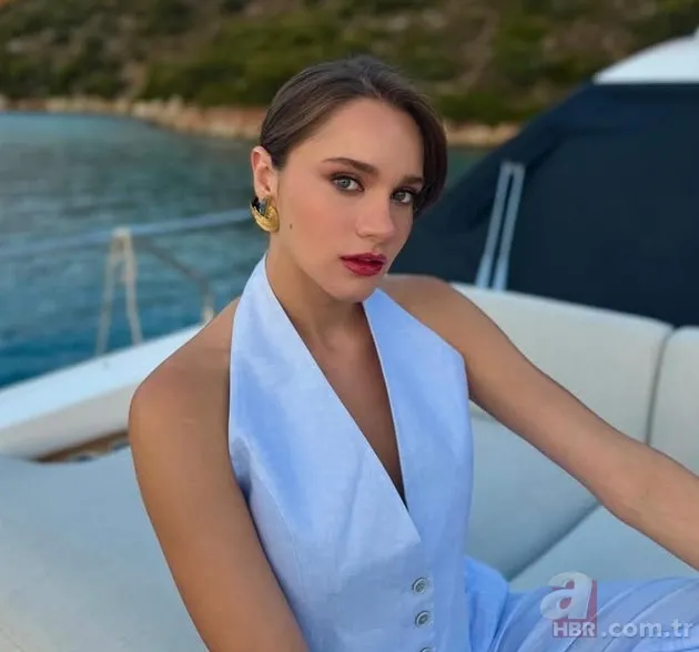 Miray Daner'in sevgilisine bakın! O fotoğrafı ilk kez paylaştı 2