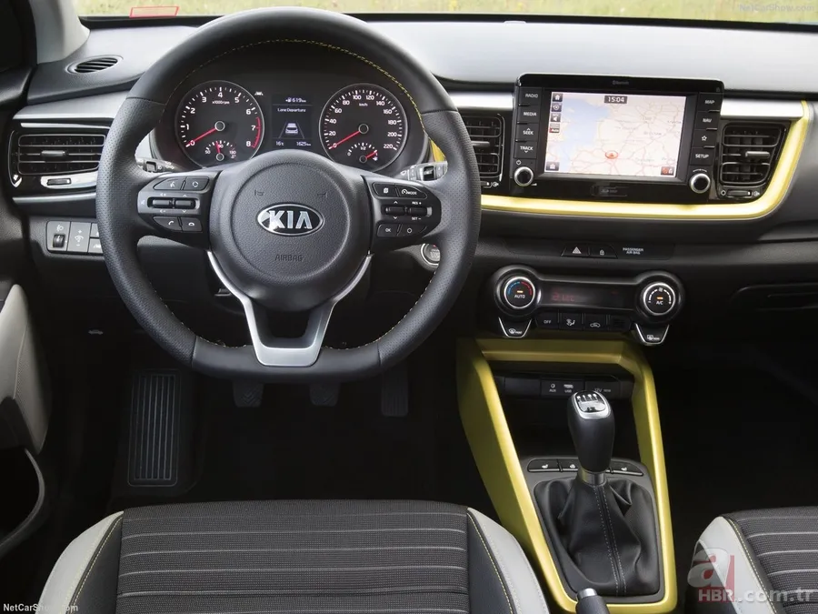 Kia Stonic Türkiye'de satışta! İşte 2018 Kia Stonic'in fiyatı ve donanmım özellikleri... 12