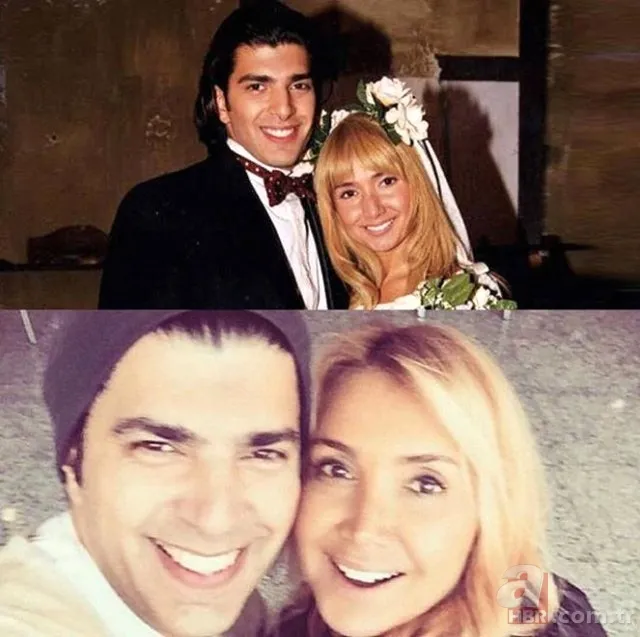 Çılgın Bediş ile Oktay, 23 yıl sonra bir araya geldi 3