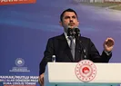 Bakan Kurum: Bize çevrecilik dersi vermeyin