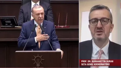 Başkan Erdoğan’dan tarihi konuşma