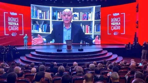 CHP’de Jeremy Rifkin çelişkisi: Gürsel Tekin, Kılıçdaroğlu’nu yalanladı! Vizyon toplantısına ABD’den online katılmıştı