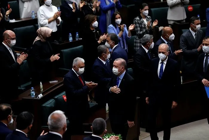 Son dakika: AK Parti'de yeni dönem başlıyor! Başkan Erdoğan "Ben de arazide olacağım" diyerek talimatı vermişti - 5