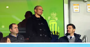 Süper Lig ekibinde Alex de Souza sesleri