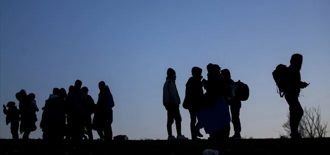 Son dakika: Kırklareli’nde göçmen operasyonu: 42 kişi yakalandı