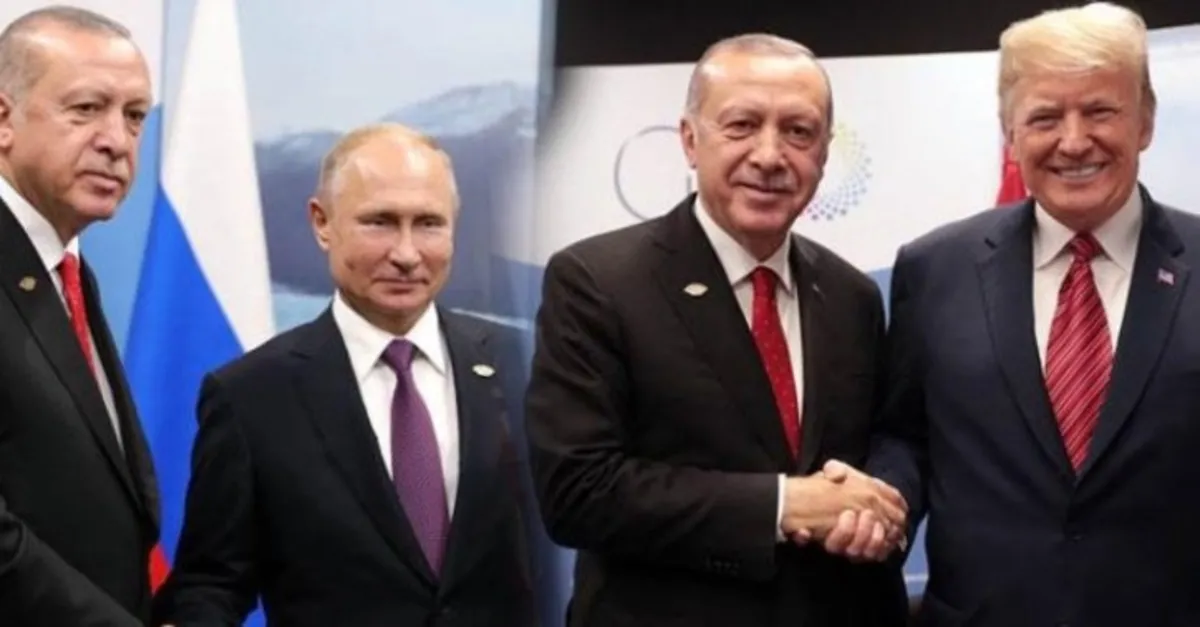 "En beğenilen lider Başkan Erdoğan" | Video