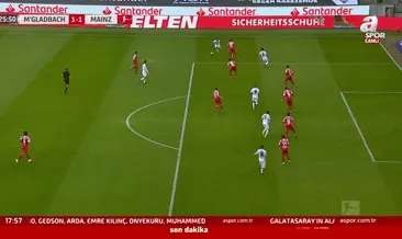 Borussia Mönchengladbach 1-1 Mainz 05