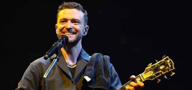 Justin Timberlake 11 yıl sonra İstanbul’da konser verecek!