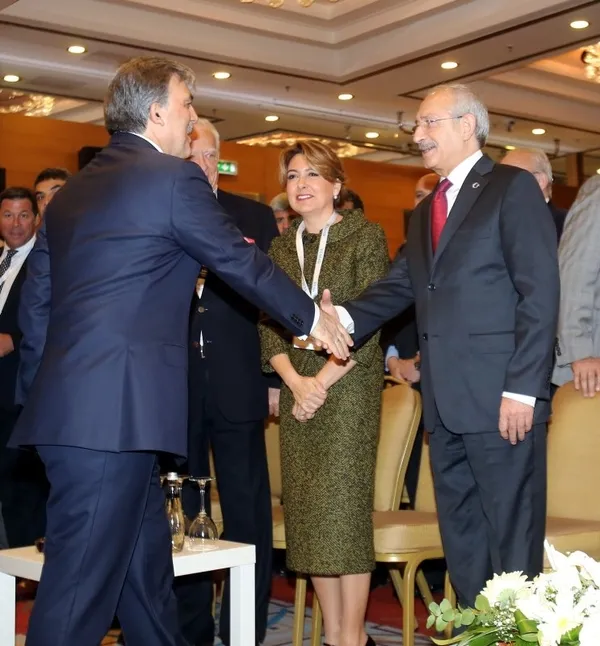 14. kattaki sır toplantının perde arkası belli oluyor! Millet İttifakı'nın cumhurbaşkanı adayı Abdullah Gül'mü? - 2