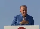 Başkan Erdoğan’dan önemli açıklamalar