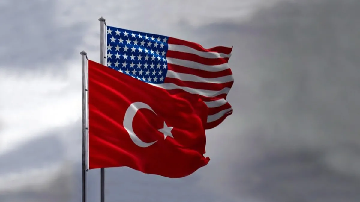 Türk ve ABD Hava Kuvvetleri ortak eğitim yapacak