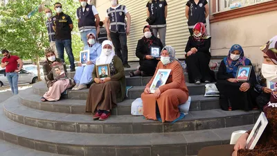 Bizim için bayram yoktur