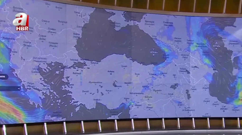 Meteoroloji 'turuncu' dedi: O şehirlerde yaşayanlar dikkat