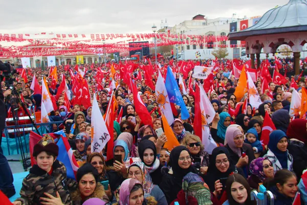 Son dakika: Başkan Erdoğan’dan Konya’daki toplu açılış töreninde önemli açıklamalar |18 milyar liralık dev yatırım