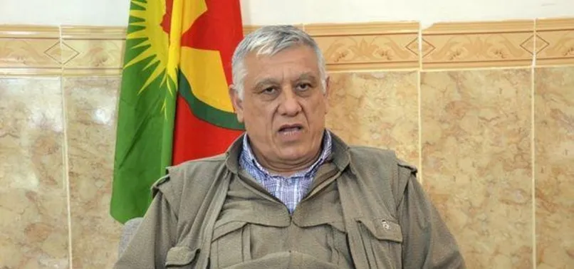 Terörist Cemil Bayık'tan alçak tehdit!