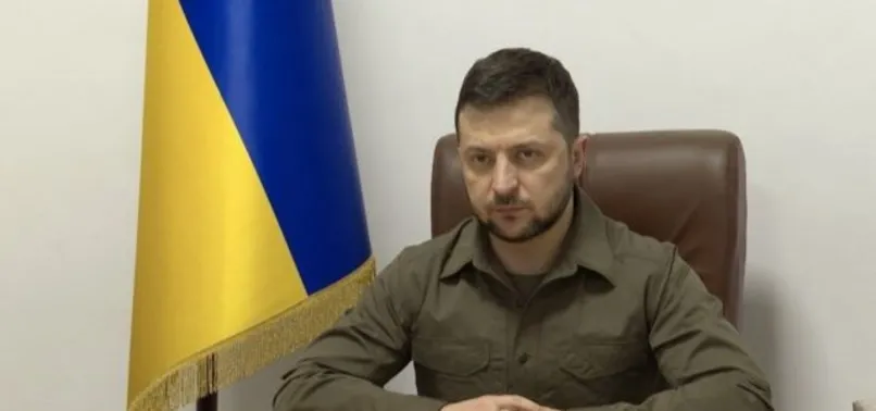 Putin'in ilhak kararının ardından Zelenskiy: Ukrayna NATO'ya başvurdu