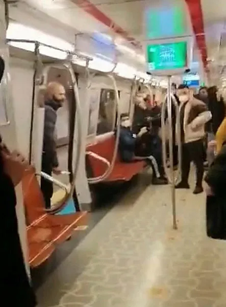 Kadıköy – Tavşantepe metro bıçaklı saldırı! Kadıköy metro saldırganı E.Y kimdir, tutuklandı mı?