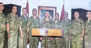 Şırnak şehitlerinden son fotoğraf