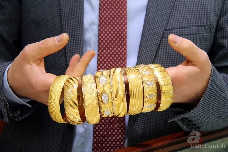 Altın fiyatları hareketli! Çeyrek altın, gram altın, tam altın ne kadar? Güncel altın fiyatları 2 Kasım 24