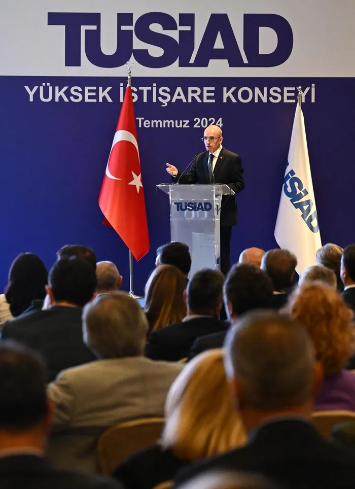 son-dakika-tusiad-yik-toplantisi-hazine-ve-maliye-bakani-simsekten-enflasyon-mesaji-en-zoru-geride-kaldi-1720700094464.jpeg Son dakika | TÜSİAD YİK toplantısı | Hazine ve Maliye Bakanı Şimşek'ten enflasyon mesajı: En zoru geride kaldı - 4