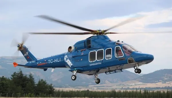 Yerli helikopter Gökbey’in motoru başarıyla çalıştırıldı! Milli helikopter motoru TEI-TS1400’ün ikincisi de hazır