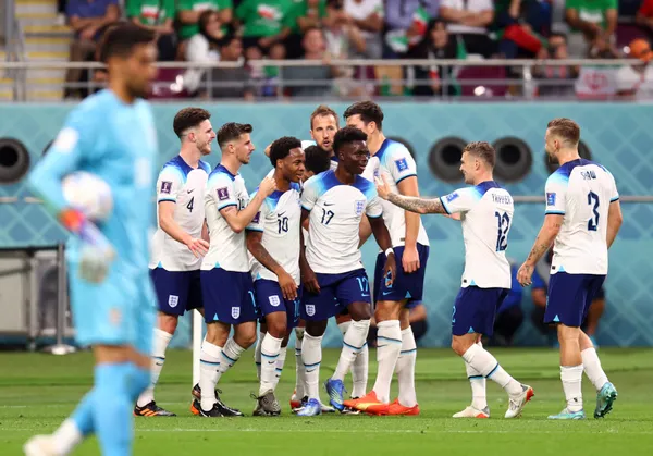 İngiltere gol olup yağdı! Tam 8 gol