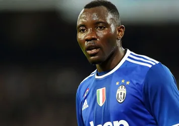 Asamoah Galatasaray'da!