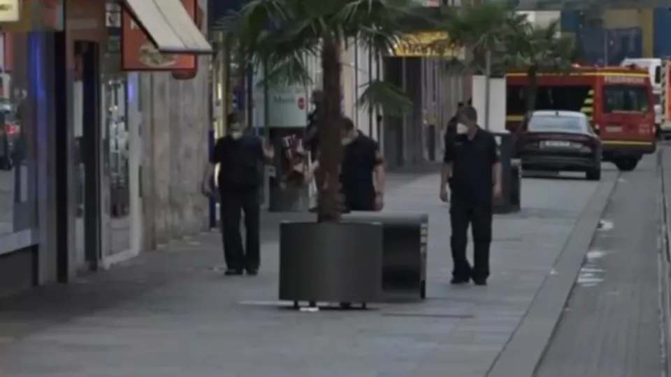 Almanya’da Türk aileye ırkçı saldırı!