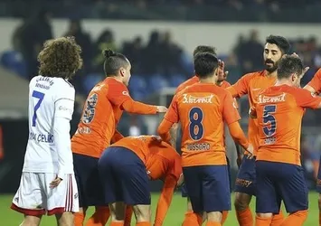 Başakşehir gümbür gümbür!