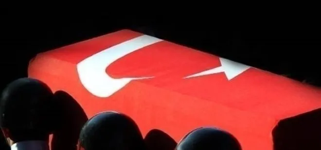 AĞRI'DAN ACI HABER GELDİ! ŞEHİDİMİZ VAR