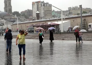 'Çok ivedi' meteorolojik uyarı!