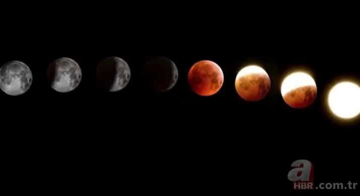 5 Mayıs AY TUTULMASI hangi burçları etkileyecek? Bugün ay tutulması mı var, saat kaçta? AKREP, oğlak, koç, yay burcuna etkisi... 2