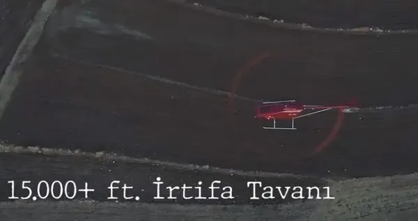 Türkiye insansız helikopter ile tarih yazdı! Alpin İnsansız Helikopteri'nin seri üretim tarihi açıklandı - 11