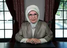 Emine Erdoğan’dan operasyon paylaşımı