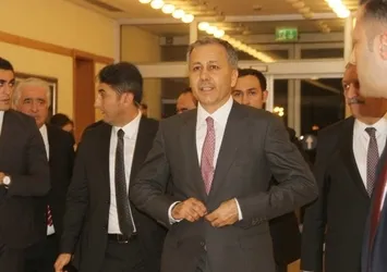 İstanbul Valisi Yerlikaya İstanbul'a geldi