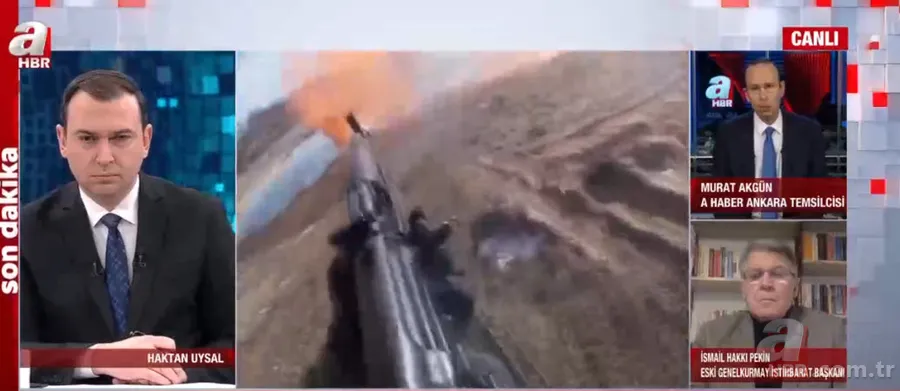 Rusya - Ukrayna krizi Türkiye'yi nasıl etkiler? 3. dünya savaşı çıkar mı? Uzman isimler A Haber'de değerlendirdi: Durduracak tek ülke Türkiye 14