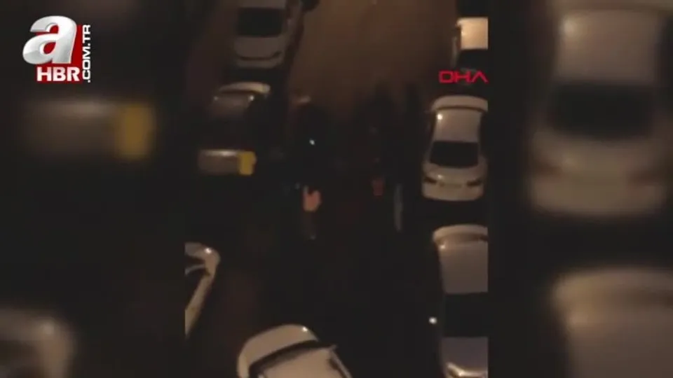 Sultangazi’de baba dayağından kaçan kız balkondan atladı