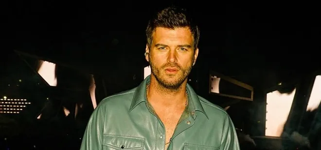 Baba-oğul günü! Kıvanç Tatlıtuğ minik oğlu Kurt Efe’yle görüntülendi!