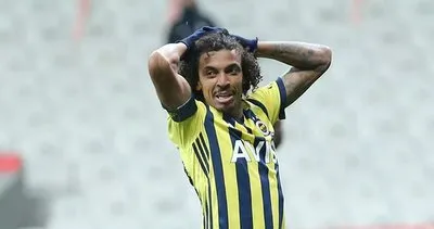 Galatasaray'dan Luiz Gustavo bombası! Aslan Fenerbahçe'nin yıldızına talip oldu