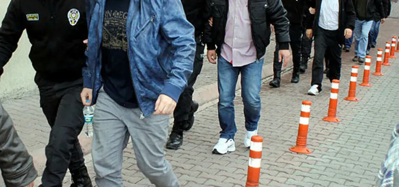 FETÖ'nün "hücre evleri"ne operasyon