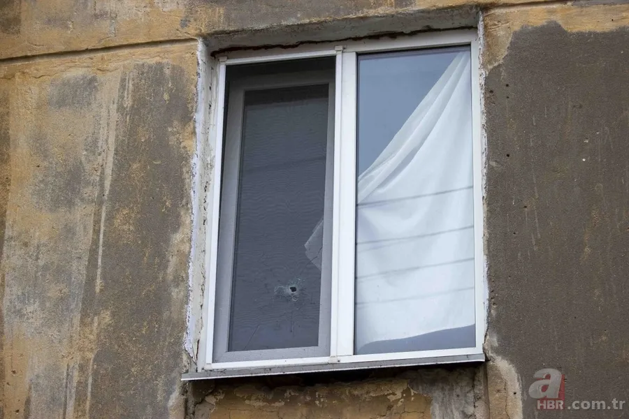 Ukraynalıların Rusya korkusu! Bombardıman... 23