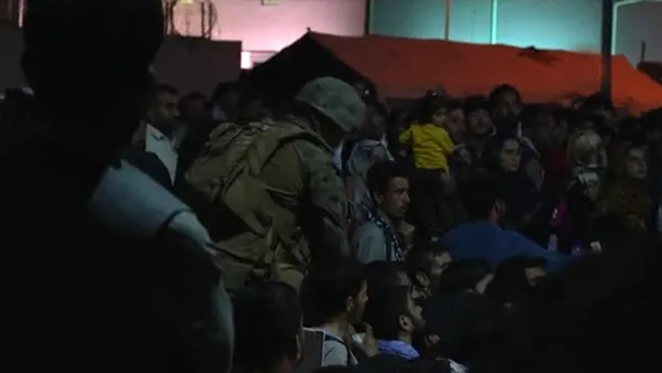 Türkiye Afganistan'da mahsur kalan 5 sağlık çalışanını kurtardı! Devletimiz bizi bırakmadı - 6