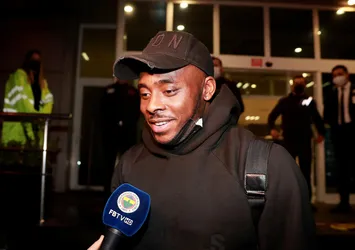 Fenerbahçe haberleri son dakika | Yeni transfer Bright Osayi-Samuel'den flaş açıklamalar