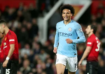 Manchester derbisi City'nin