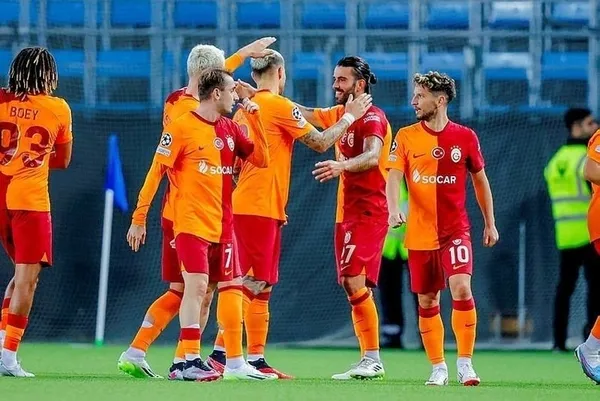 Galatasaray maçı ne zaman, saat kaçta? 29 Ağustos UEFA Şampiyonlar Ligi Galatasaray - Molde maçı Exxen’de mi, hangi kanalda?
