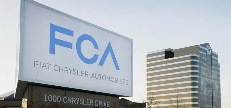 ABD'de Fiat Chrysler'e emisyon davası açıldı